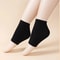 Heel Protective Foot Cover Socks Silicone Anti-Crack Moisturizing Pain Relief Socks Unisex Feet Care