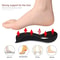 Orthopedic Insoles Orthotic For Flat Foot OShaped Legs Arch Support Correction Plantar Fasciitis XO 2