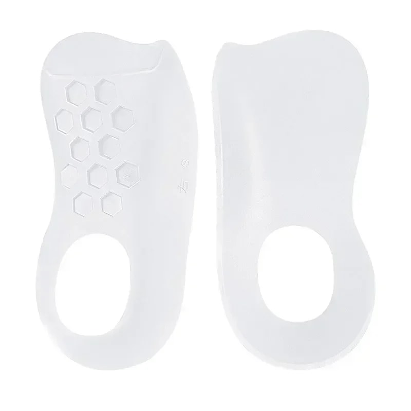 Orthopedic Insoles Orthotic For Flat Foot OShaped Legs Arch Support Correction Plantar Fasciitis XO 5