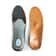 Orthopedic Leather Insole for Flat Feet Arch Support, Sport Comfort Insoles for Men and Women Shoe Sole