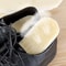 Winter Natural Lamb Fleece Insoles For Men Women Soft Wool Thicken Shoepad Cashmere Insert Thermal 1