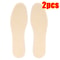 Winter Natural Lamb Fleece Insoles For Men Women Soft Wool Thicken Shoepad Cashmere Insert Thermal 5