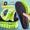 4D Cloud Sport Insoles PU Air Cushion Soft Orthopedic Shoe Inserts Shock Absorption Breathable Runn 1