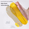 Height Increase Insoles for Men & Women, Invisible Heel Lift Shoe Sole Pads with Breathable Shock Absorption Foot Care
