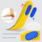 Orthopedic Memory Foam Insoles For Feet Shoe Sole Pad Mesh Deodorant Breathable Sneakers Cushion Co 1