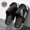 Lightweight Men Slippers Summer Flat Sole Slides Open Toe Home Slippers For Women Couple Trendy Bea 3