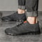 Mens Casual Sneakers Lightweight Breathable AntiSlip Flats Outdoor Walking Shoes For Men 2