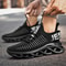 Breathable Running Shoes For Men Comfortable Mesh Sport Sneakers Lightweight Walking Tenis Shoes Ca 2