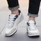 Fashion Men PU Leather Shoes Sneakers Breathable Casual Shoes Trend Male Footwear NonSlip Leisure S 0