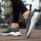 Lightweight Men Running Walking Knit Shoes Breathable Casual Sneakers Fashion Athletic Sport Gym Sh 2
