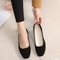 Spring Summer Women Flat Shoes Sandals Casual Ballerina Solid Color Comfort Flats Shallow Heel Fema 4