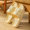 Womens Simple Thick Platform Cloud Slippers Summer EVA Slide Sandals With Soft Sole AntiSlip Comfor 7