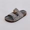 Summer Trendy Buckle Flat Cork Slippers, Fashion Holiday Sandals for Men & Women, Outdoor Casual Beach Buckle Footwear