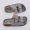 Summer Trendy Buckle Flat Cork Slippers, Fashion Holiday Sandals for Men & Women, Outdoor Casual Beach Buckle Footwear