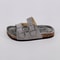 Summer Trendy Buckle Flat Cork Slippers, Fashion Holiday Sandals for Men & Women, Outdoor Casual Beach Buckle Footwear