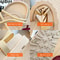 Womens Sandals Summer Outerwear PVC Flat Beach Shoes Casual Female Student Korean Style Roman Sanda 4