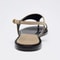 Womens Vintage Flat Toe Herringside Sandals, Rome Style Summer Holiday Sandals & Outdoor Slippers