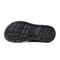 Mens Summer Sandals Outdoor Casual Sport Slippers, PU Leather Roman Flip-Flops, Non-Slip Breathable Garden Shoes