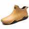 Men Womens Fashionable Ankle Rain Boots AntiSlip Waterproof Shoes Durable Work Boots For Summer W 13