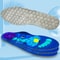 Orthopedic Arch Support Magnetic Massage Shoe Soles Foot Therapy Acupressure Insoles Relaxation Com 4