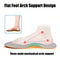 Flat Feet Orthotic Insole Arch Support Orthopedic Insoles For Shoes Sole Support Pad For Men Women 5