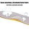 Flat Feet Orthotic Insole Arch Support Orthopedic Insoles For Shoes Sole Support Pad For Men Women 4
