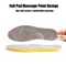 Flat Feet Orthotic Insole Arch Support Orthopedic Insoles For Shoes Sole Support Pad For Men Women 3