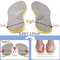 Flat Feet Orthotic Insole Arch Support Orthopedic Insoles For Shoes Sole Support Pad For Men Women 6
