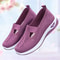 Casual Sneakers Womens Shoes Summer Breathable Lightweight Slip On Walking Shoes Flat Sports Outdoo 7