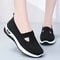 Casual Sneakers Womens Shoes Summer Breathable Lightweight Slip On Walking Shoes Flat Sports Outdoo 6