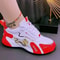 Lightweight Breathable Women Designer Sneakers Summer Leather Waterproof Casual Sports Shoes Nonsli 7