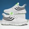 Summer Mens Sneakers Breathable Comfortable Platform Shoes Man Running Shoes Fashion Walking Sneake 9