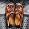 Luxury Summer Sandals Leather Outdoor Men Beach Shoes Breathable Casual Sandals Nonslip Slippers Fo 6