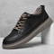 Genuine Leather Men Flats, Fashion Handmade Brand Men Casual Shoes, Luxury Soft Oxford Shoes, Outdoor Shoes Men Sneakers