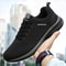Lightweight Men Sport Shoes Breathable Running Sneakers Comfortable Walking Casual Shoes NonSlip Fa 4