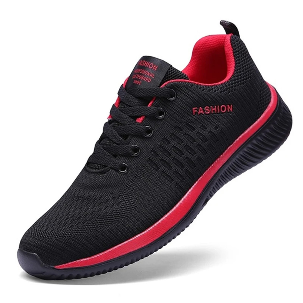 Lightweight Men Sport Shoes Breathable Running Sneakers Comfortable Walking Casual Shoes NonSlip Fa 5