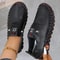 Women Sneakers, Spring Summer Soft-soled Loafers, Breathable Roman Retro Sneakers, Fashion Casual Shoes for Women