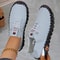 Women Sneakers, Spring Summer Soft-soled Loafers, Breathable Roman Retro Sneakers, Fashion Casual Shoes for Women