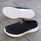 Lightweight Summer Sport Casual Shoes For Men Breathable Slip On Loafers Barefoot Sneakers Soft Sol 3
