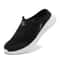 Lightweight Summer Sport Casual Shoes For Men Breathable Slip On Loafers Barefoot Sneakers Soft Sol 5