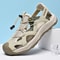 Breathable Casual Summer Mens Outdoor Sandals Soft Platform NonSlip Wearresistant Chunky Beach Sand 2