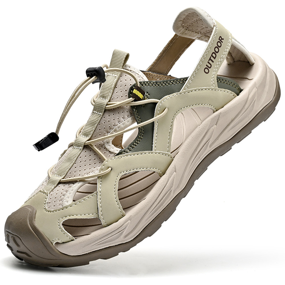 Breathable Casual Summer Mens Outdoor Sandals Soft Platform NonSlip Wearresistant Chunky Beach Sand 6