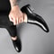 Luxury Oxfords Leather Shoes For Men Business Dress Shoes Wedding Office Party Work Shoe Comfortabl 1
