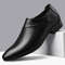 Luxury Oxfords Leather Shoes For Men Business Dress Shoes Wedding Office Party Work Shoe Comfortabl 4