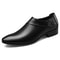Luxury Oxfords Leather Shoes For Men Business Dress Shoes Wedding Office Party Work Shoe Comfortabl 3