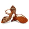 Adjustable Women Ballroom Latin Dance Shoes, Modern Pole Dance Shoes, Salsa Tango Hot High Heel Shoes for Ladies & Girls