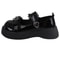 Elegant Mary Jane Platform Pumps For Women New Fashion Buckle Design With Butterfly Knot Round Toe 3