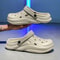 EVA Clogs Hot Sale Couple Sandals For Beach Summer Lightweight Casual Shoes For Men Women 7