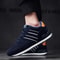 New High Quality Mens Leather Sneakers Breathable Casual Tenis Male Flat Shoes For Autumn Daily Co 1