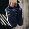 New High Quality Mens Leather Sneakers Breathable Casual Tenis Male Flat Shoes For Autumn Daily Co 4